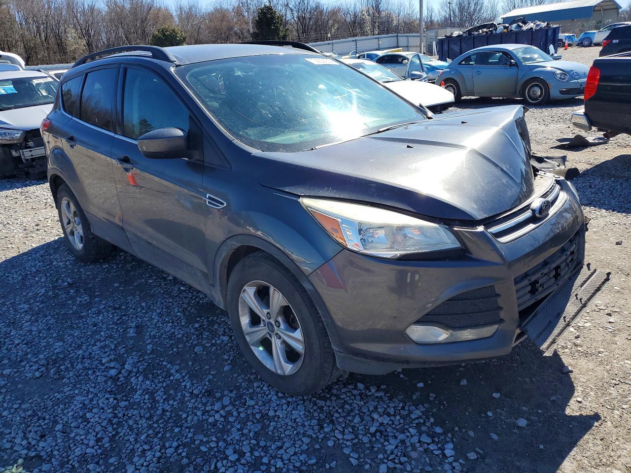 2015 Ford Escape Se - zdjęcie 4