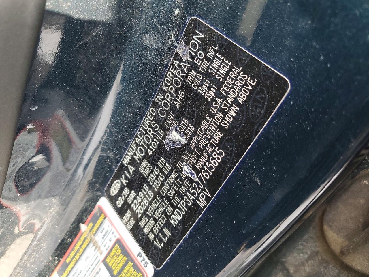 2018 Kia Soul + - zdjęcie 12