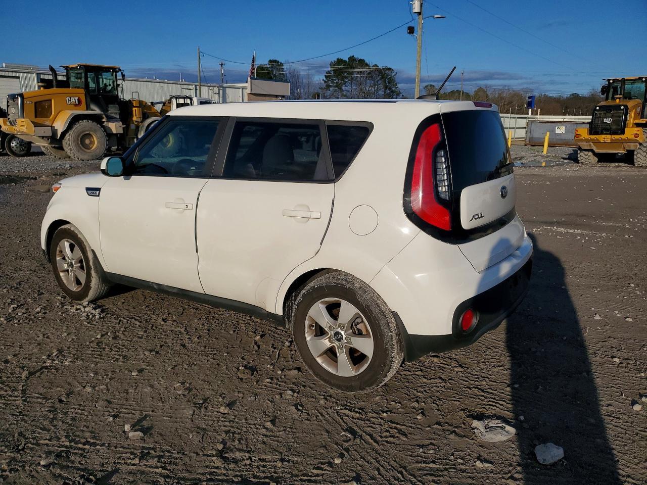 2019 Kia Soul Base - zdjęcie 2
