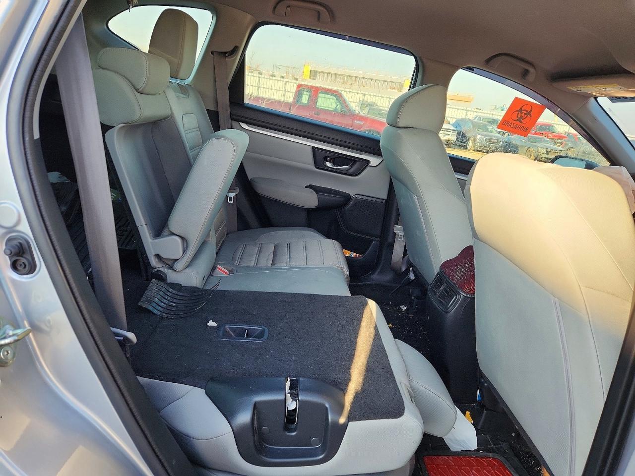 2018 Honda Cr-V Lx - zdjęcie 11