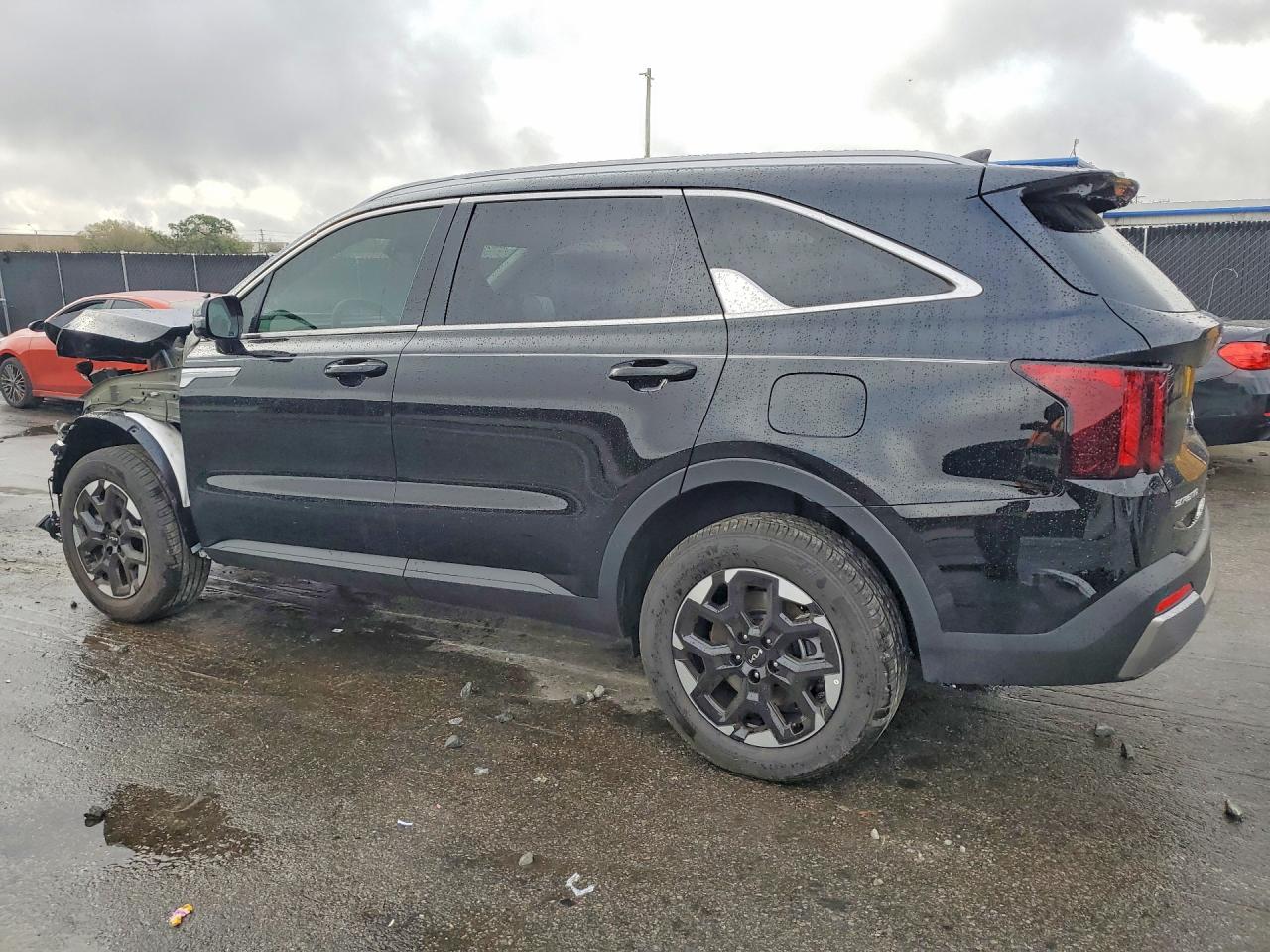 2026 Kia Sorento S - zdjęcie 2