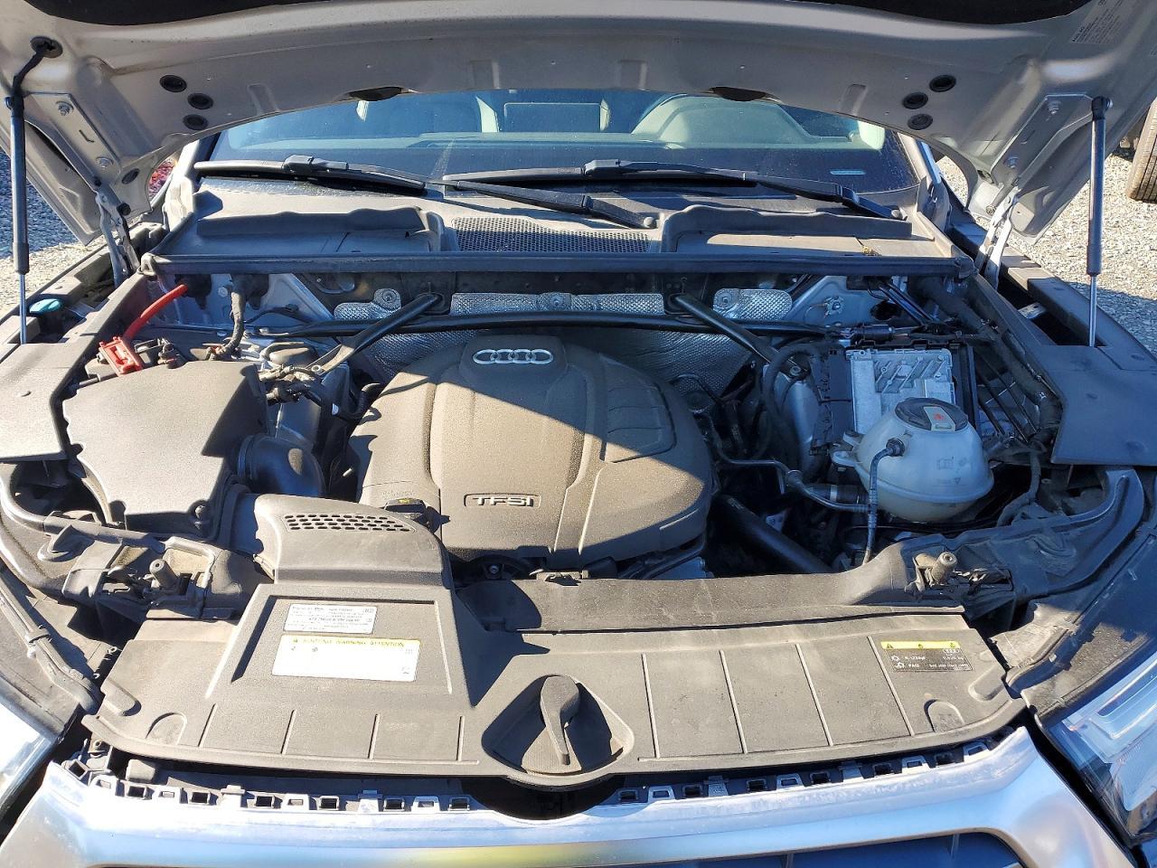 2019 Audi Q5 Premium Plus - zdjęcie 12