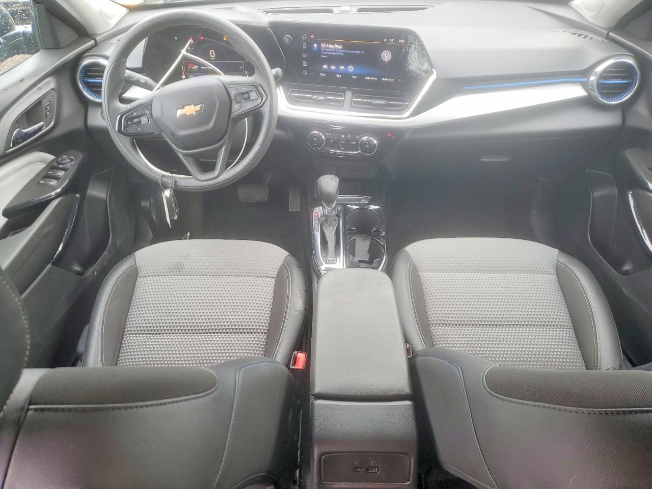 2025 Chevrolet Trax 1Lt - zdjęcie 8