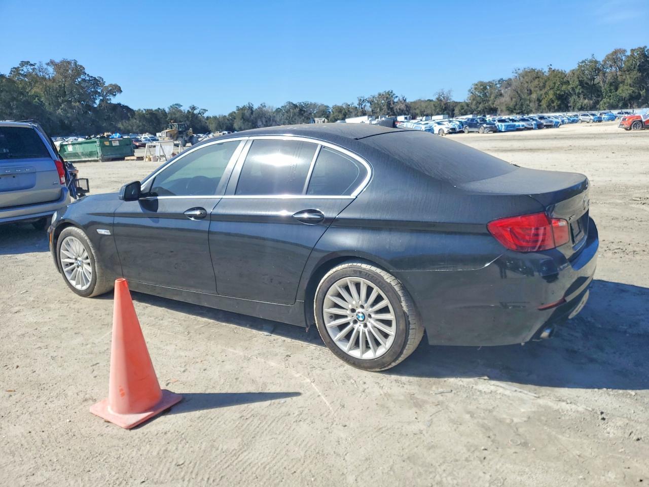 BMW Seria 5 - zdjęcie 2