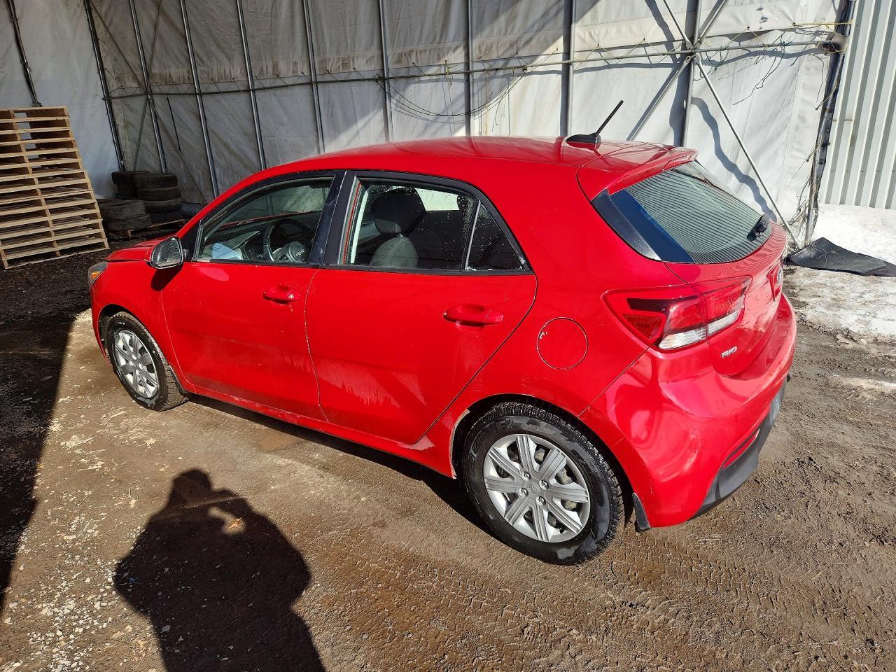 2021 Kia Rio 5-Door S - zdjęcie 2