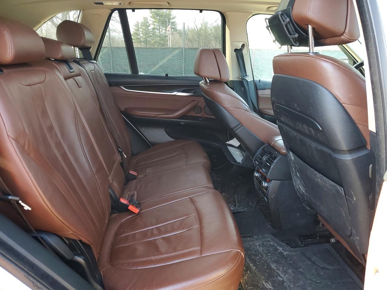 2014 BMW X5 xDrive35I - zdjęcie 11