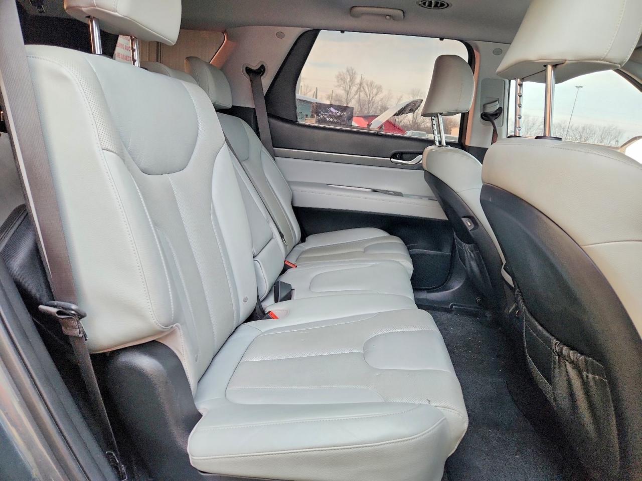 2022 Hyundai Palisade Sel - zdjęcie 11