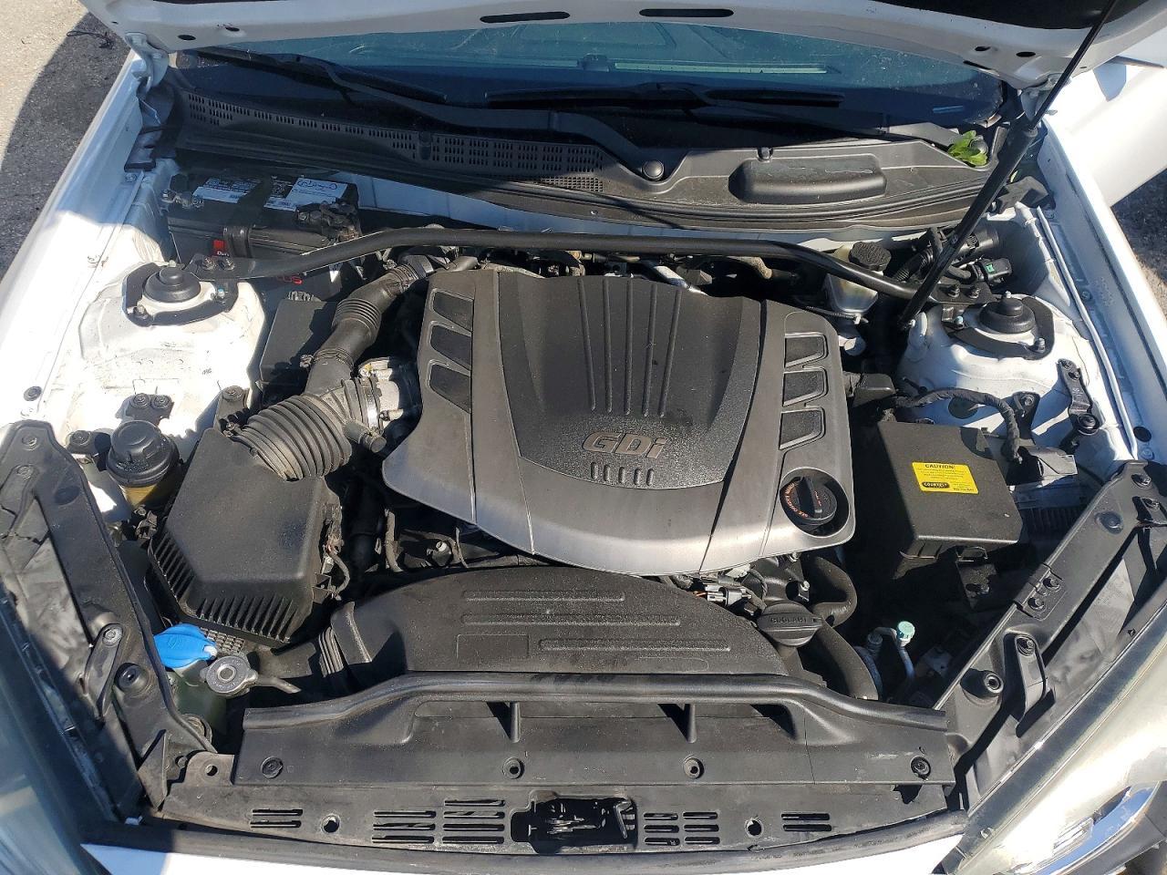 2014 Hyundai Genesis Coupe 3.8 Ultimate - zdjęcie 11