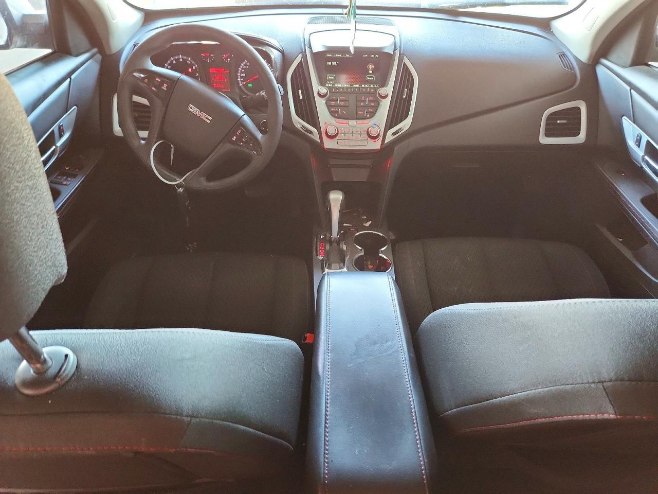 2015 GMC Terrain Sle - zdjęcie 8