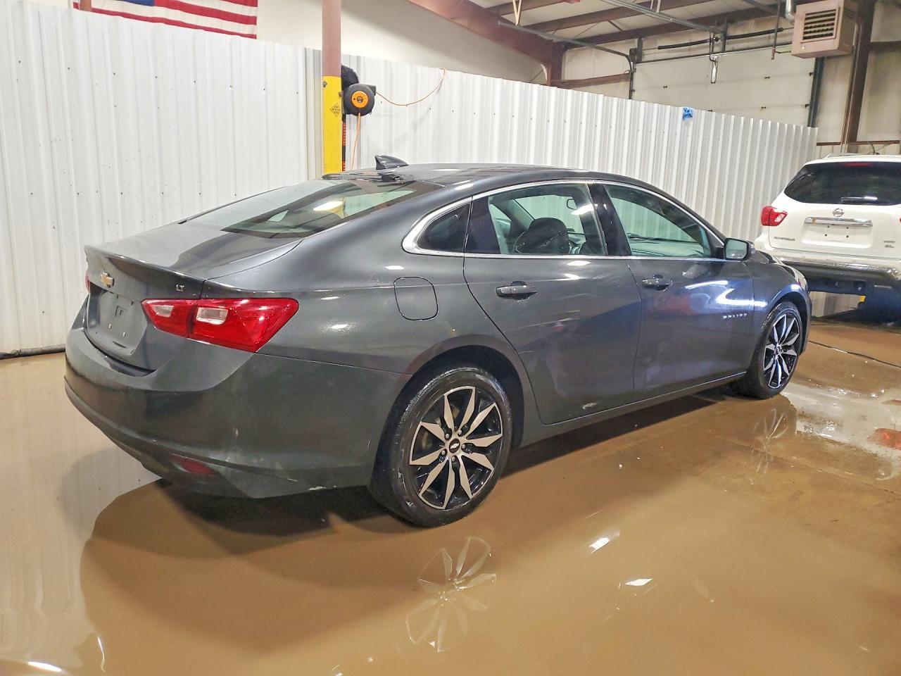 2017 Chevrolet Malibu Lt - zdjęcie 3