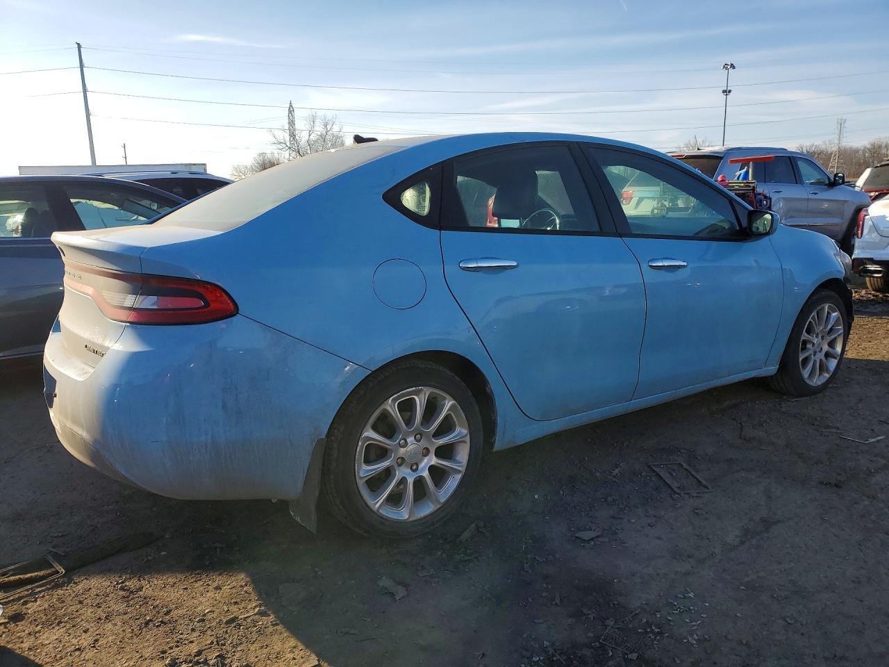 2013 Dodge Dart Limited - zdjęcie 5