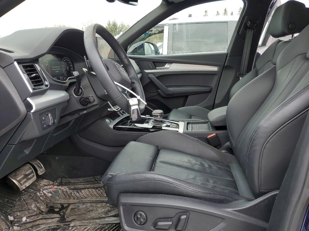 2024 Audi Q5 Premium Plus 45 - zdjęcie 7