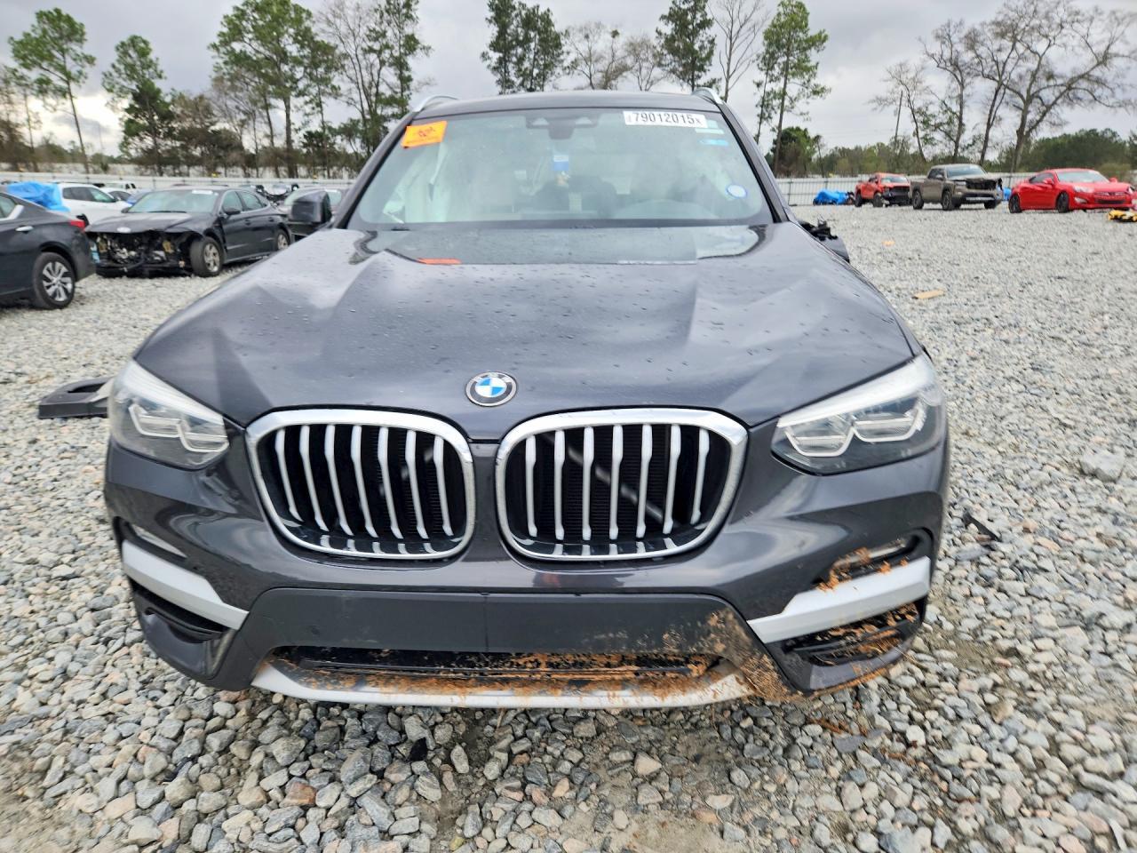 2018 BMW X3 xDrive30I - zdjęcie 5
