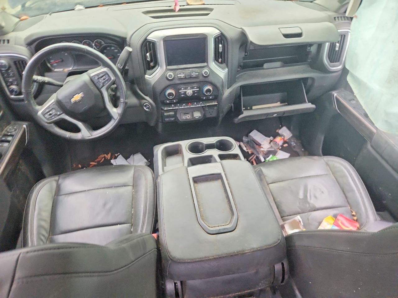 2020 Chevrolet Silverado K1500 Lt - zdjęcie 8