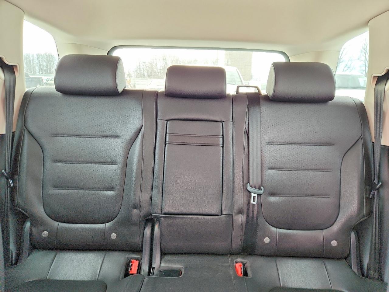 2016 Volkswagen Touareg Tdi - zdjęcie 10