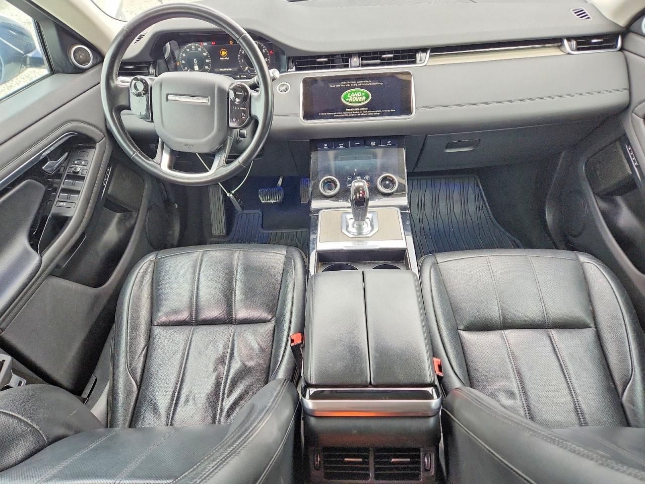 2020 Land Rover Range Rover Evoque Se - zdjęcie 8