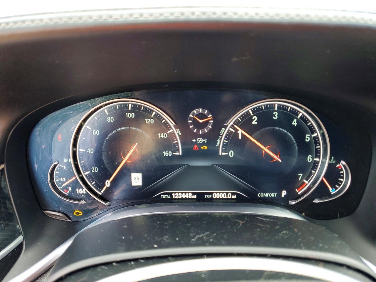2019 BMW 740 I - zdjęcie 9