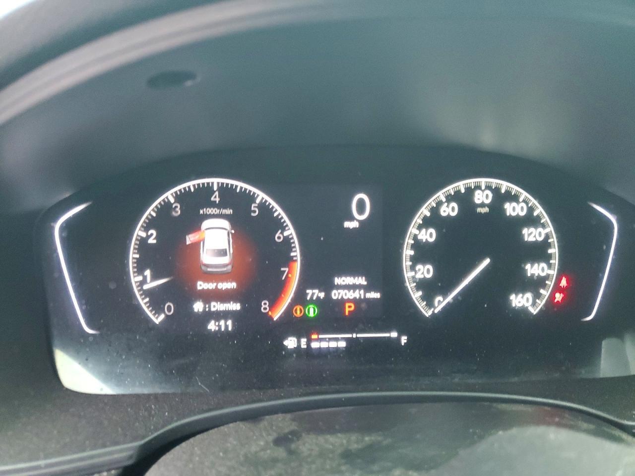 2022 Honda Civic Sport - zdjęcie 9