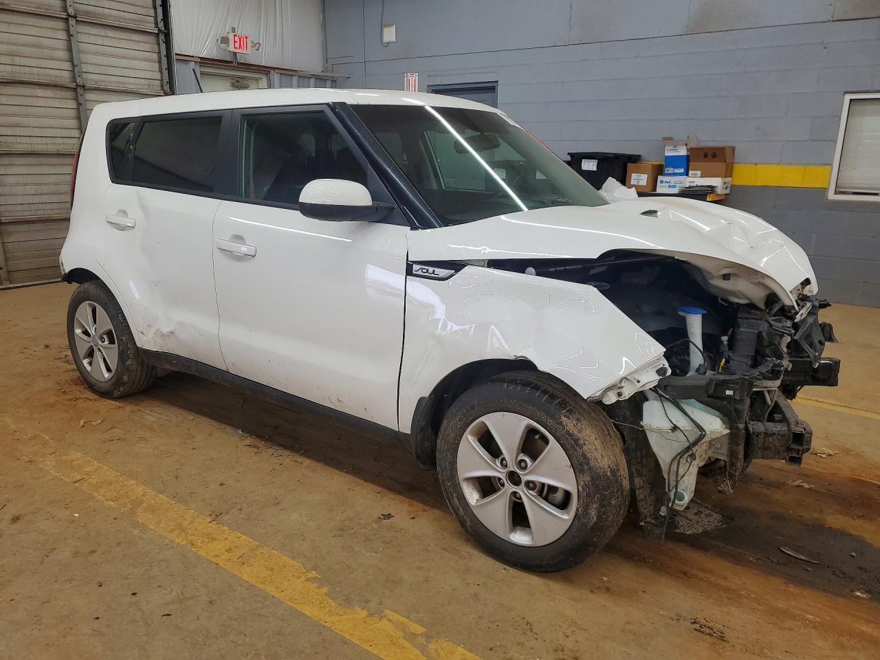 2015 Kia Soul Base - zdjęcie 4