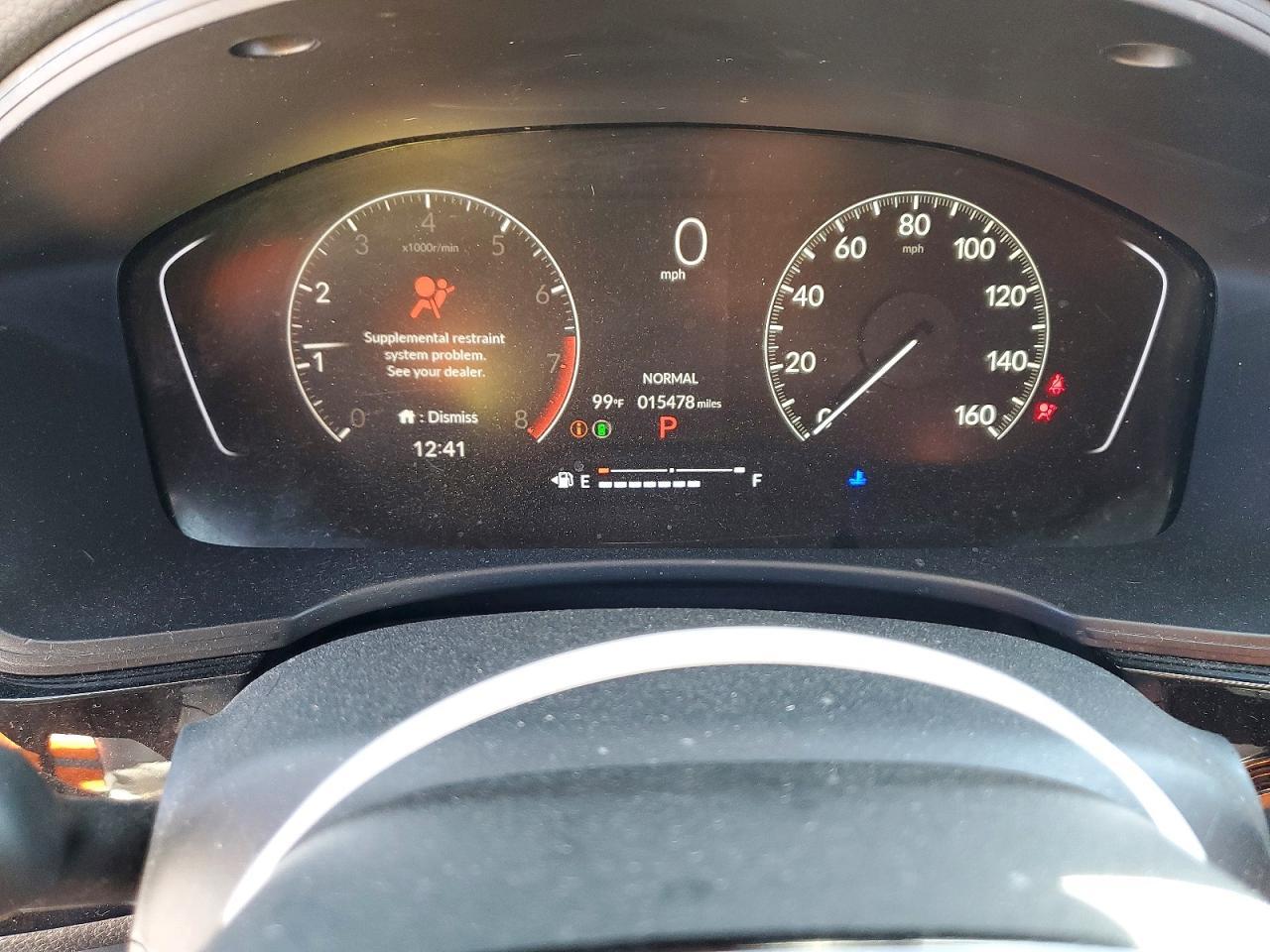2025 Honda Civic Sport - zdjęcie 9