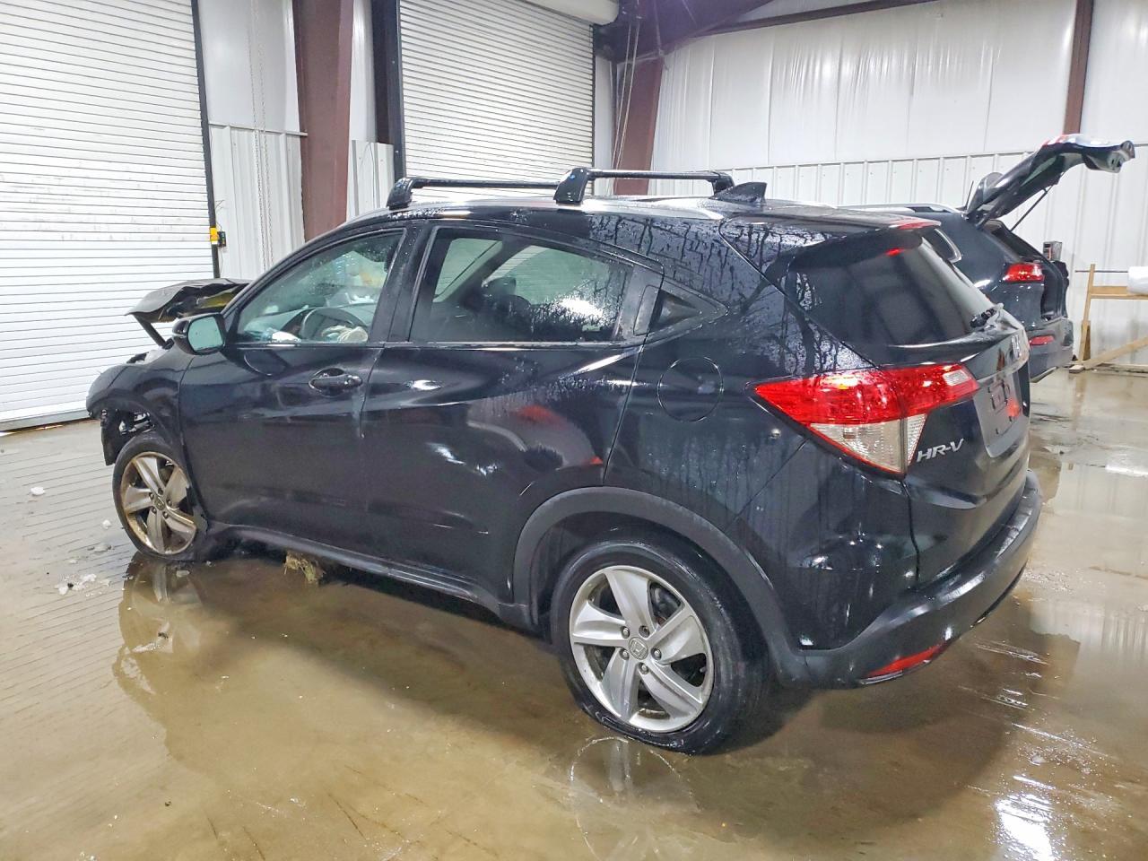 2019 Honda Hr-V Exl - zdjęcie 2