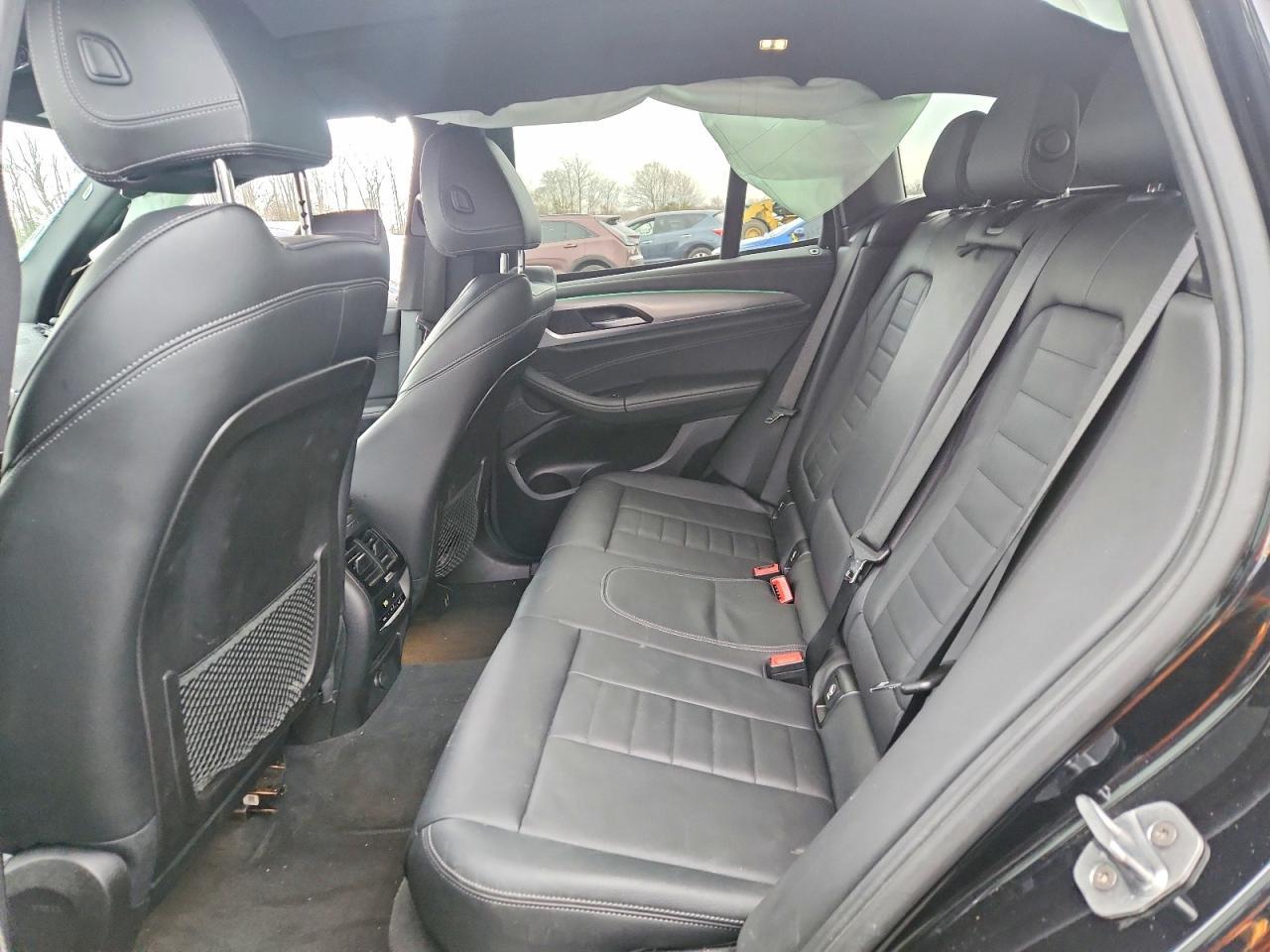 2019 BMW X3 xDrivem40I - zdjęcie 11