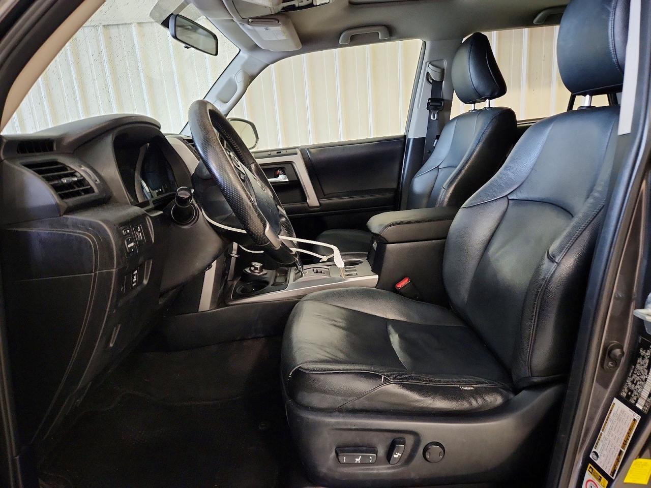 2014 Toyota 4Runner Sr5 - zdjęcie 7