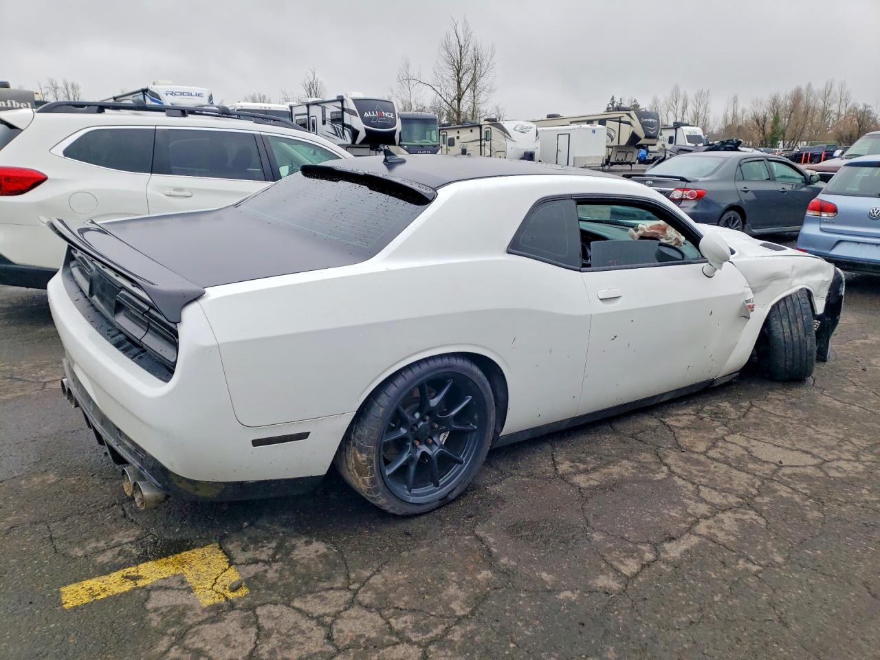 2018 Dodge Challenger R/T 392 - zdjęcie 3