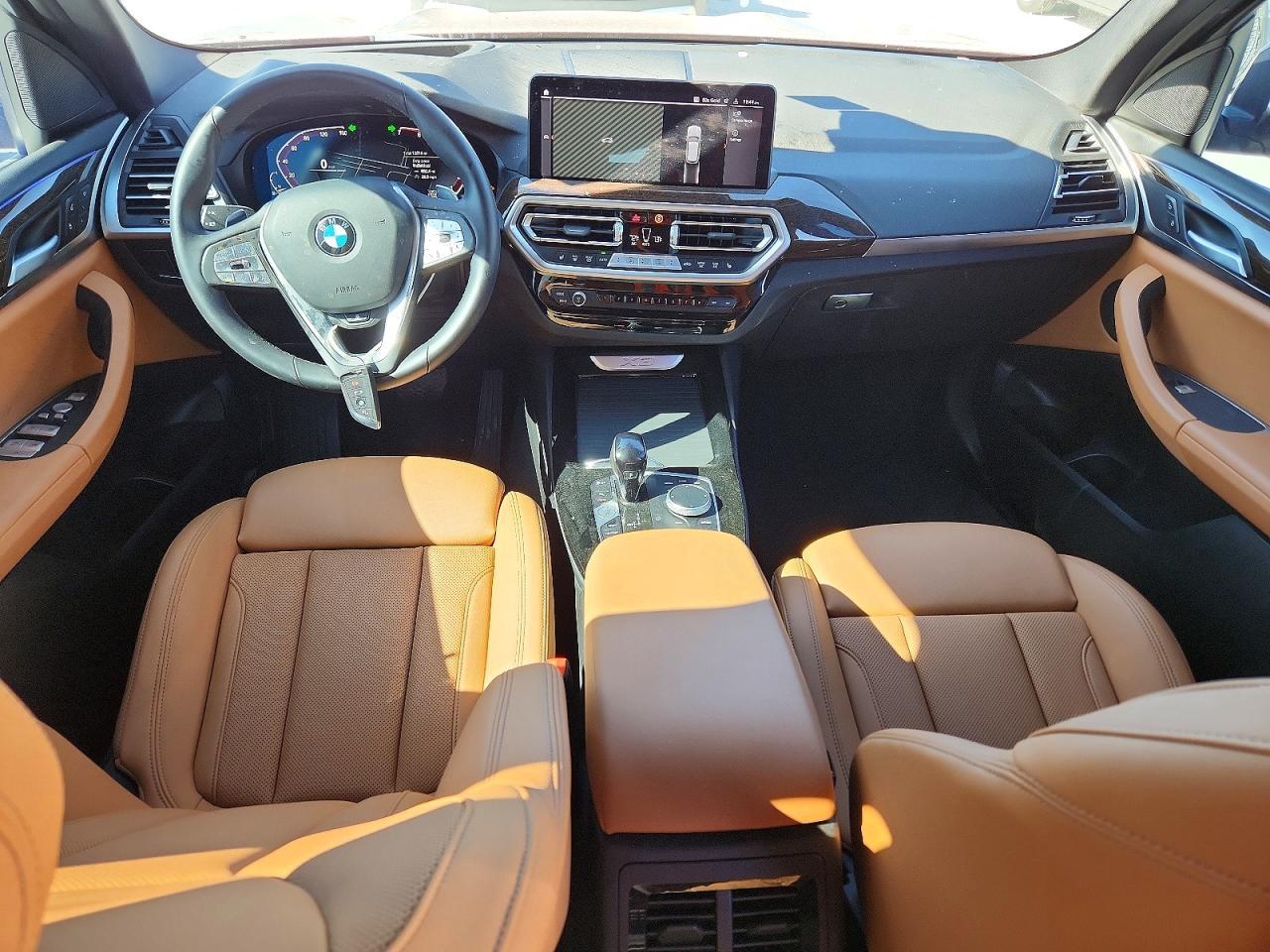 2024 BMW X3 Sdrive30I - zdjęcie 8