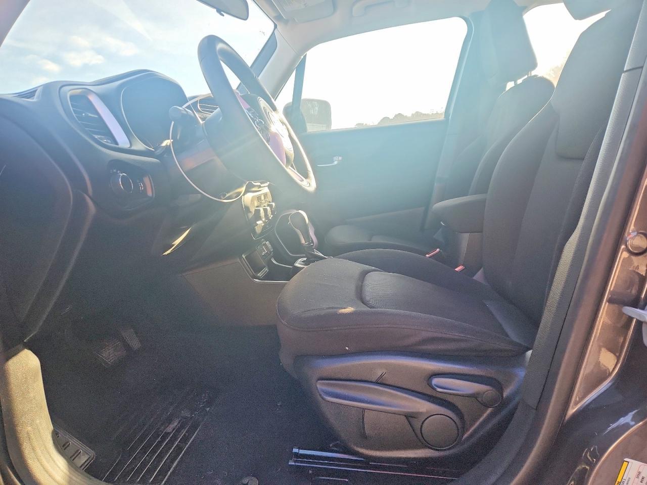 2018 Jeep Renegade Sport - zdjęcie 7
