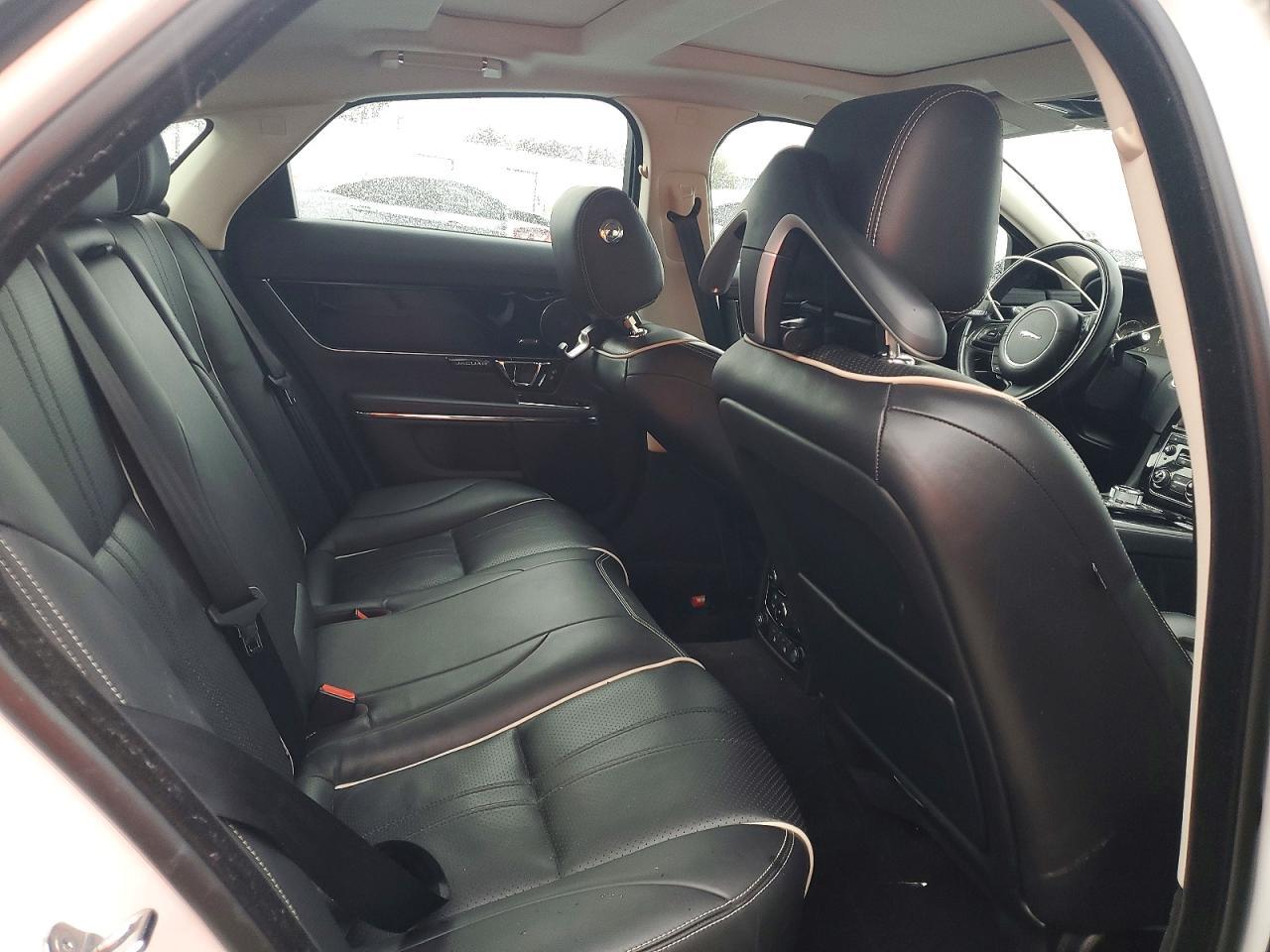 2019 Jaguar Xj Supercharged - zdjęcie 10