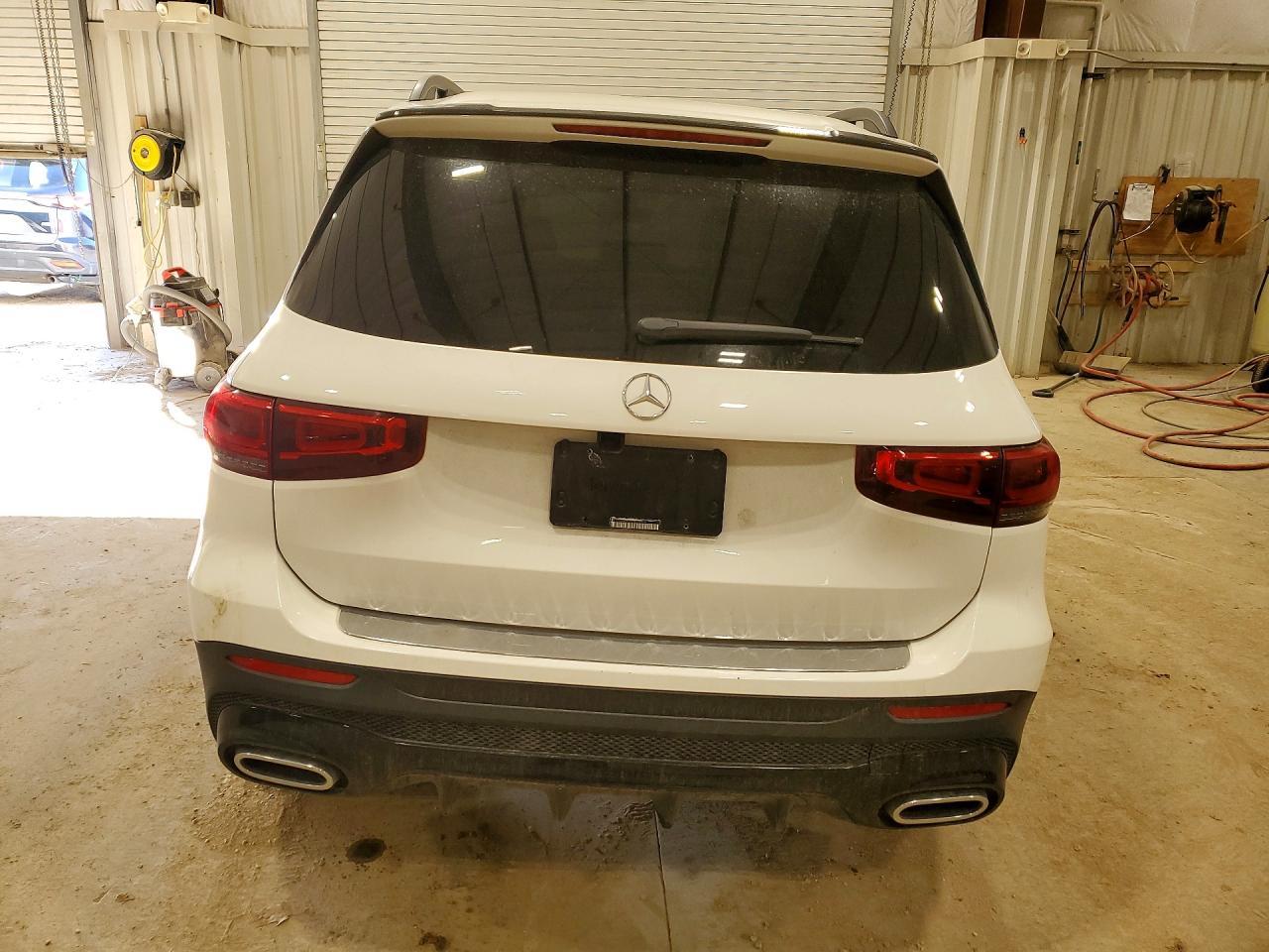 2021 Mercedes-Benz Glb 250 4Matic - zdjęcie 6