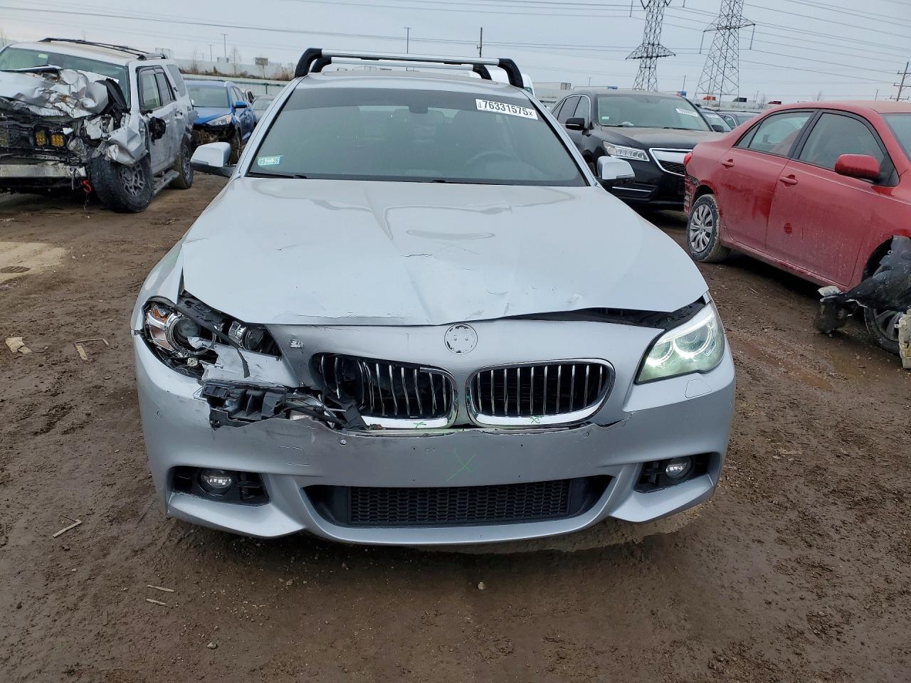 BMW Seria 5 - zdjęcie 5