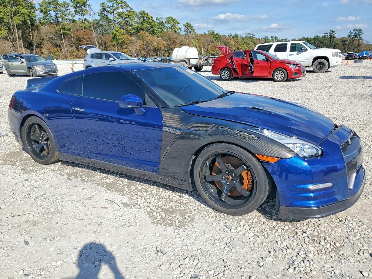 2016 Nissan Gt-R Nismo - zdjęcie 4