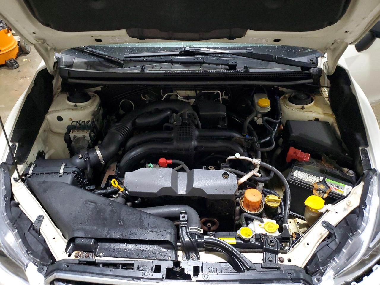 2016 Subaru Impreza - zdjęcie 11