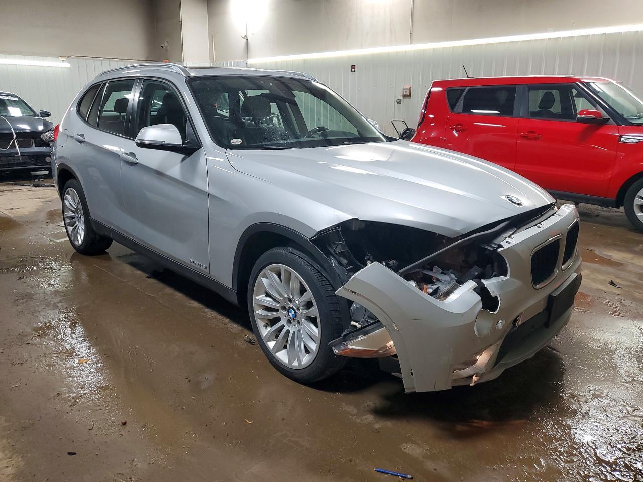 2015 BMW X1 xDrive28I - zdjęcie 4