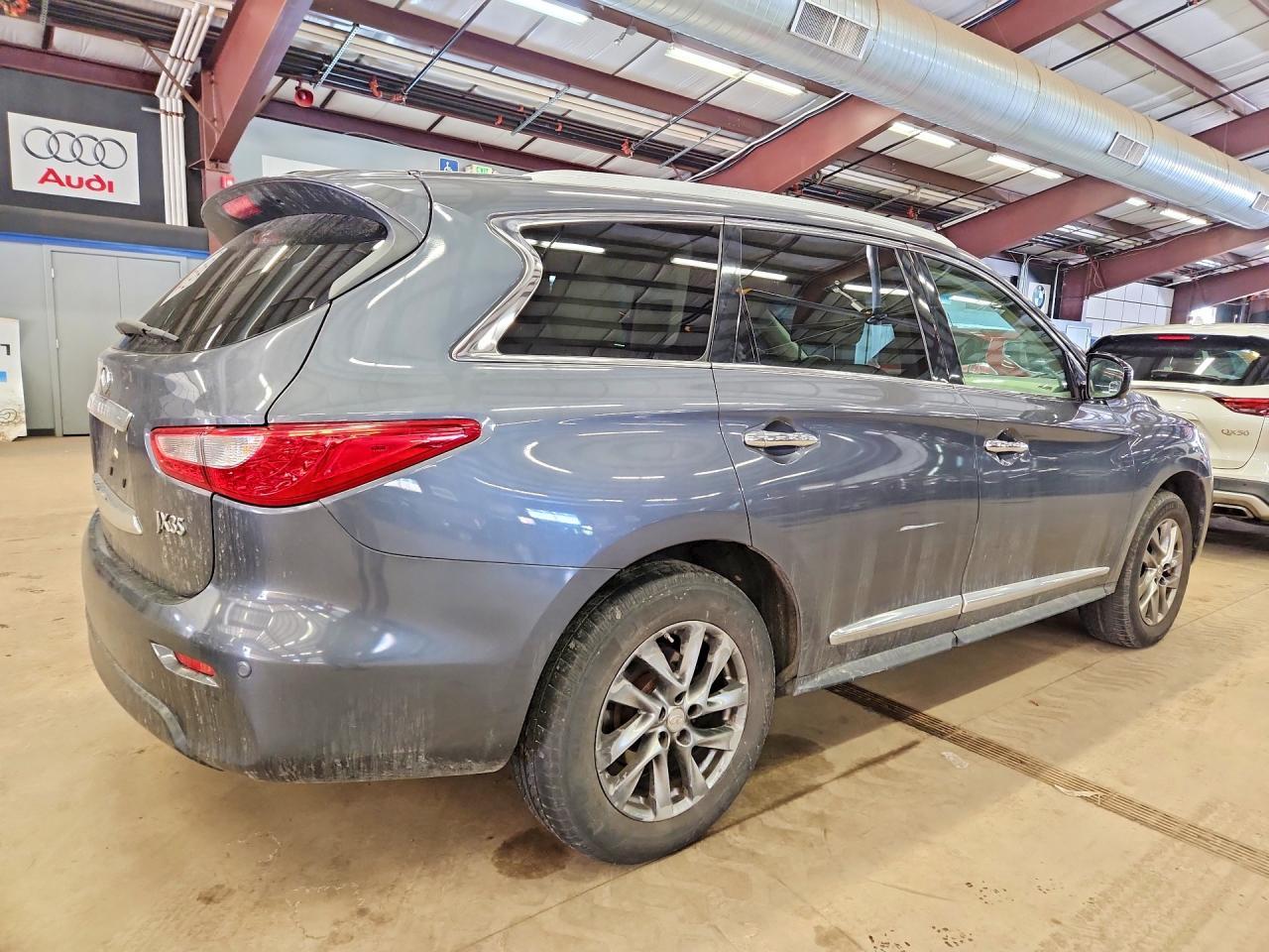 2013 Infiniti Jx35 Base - zdjęcie 3