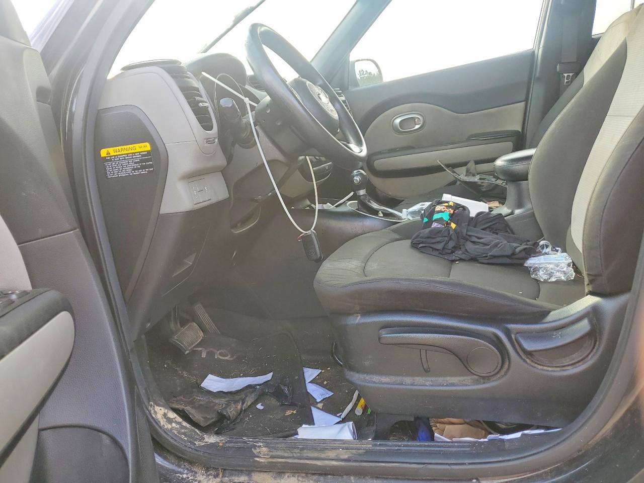 2017 Kia Soul Base - zdjęcie 7