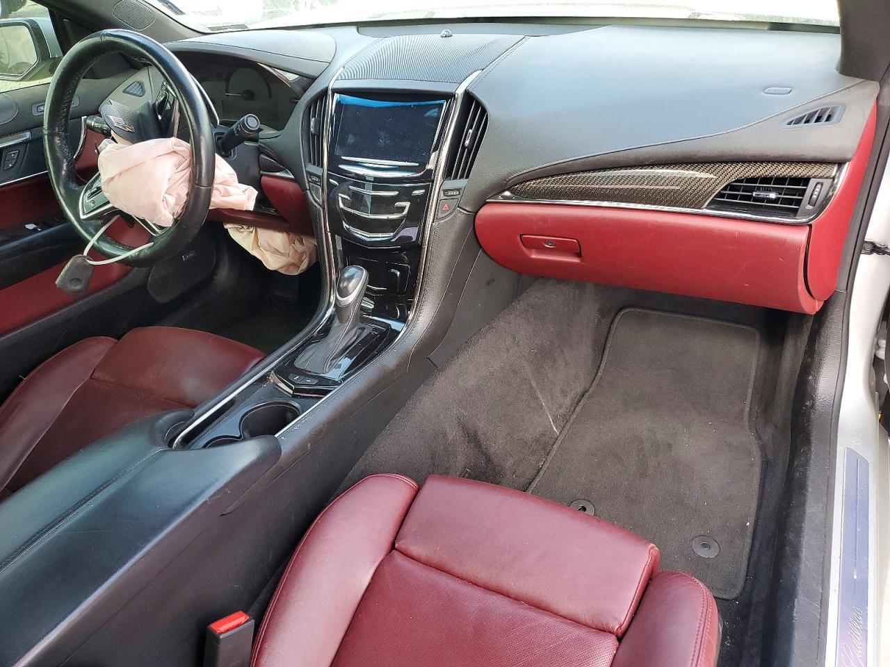 2015 Cadillac Ats Luxury - zdjęcie 8