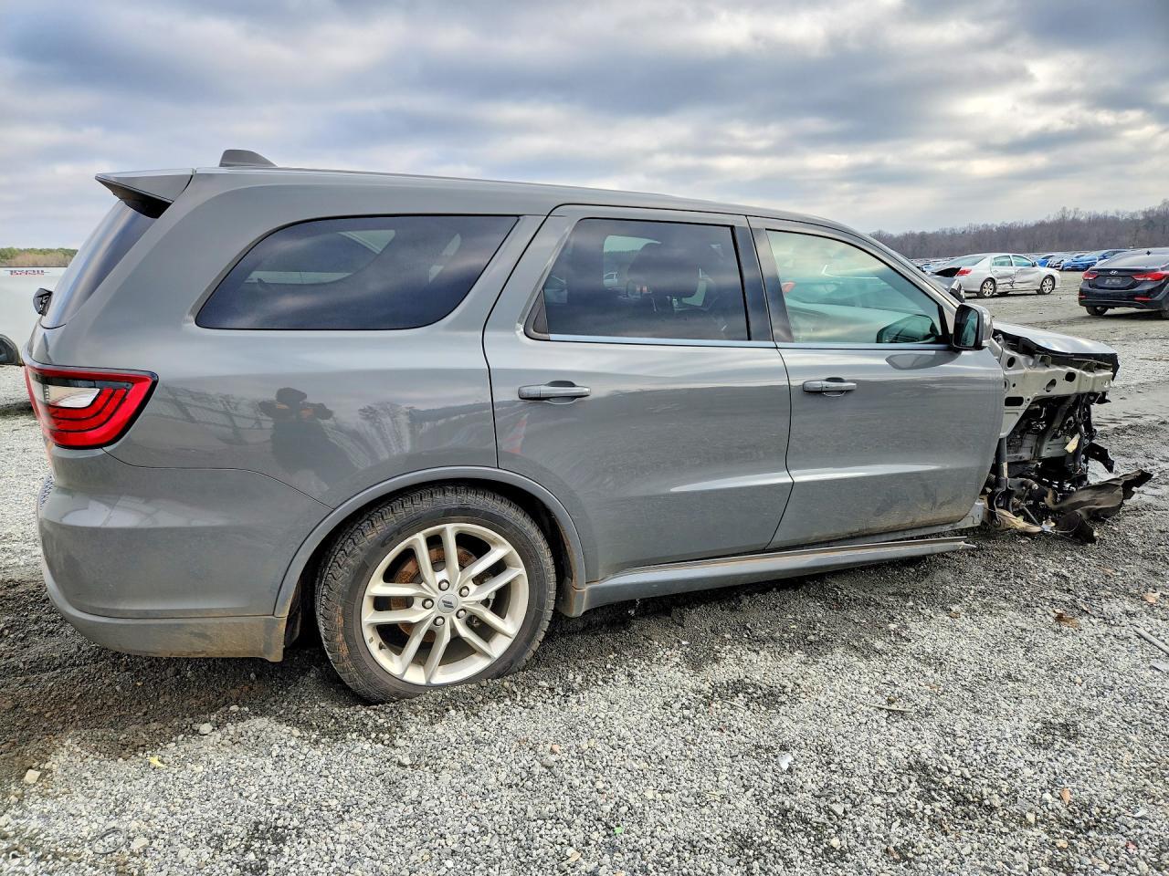 2022 Dodge Durango Gt - zdjęcie 3