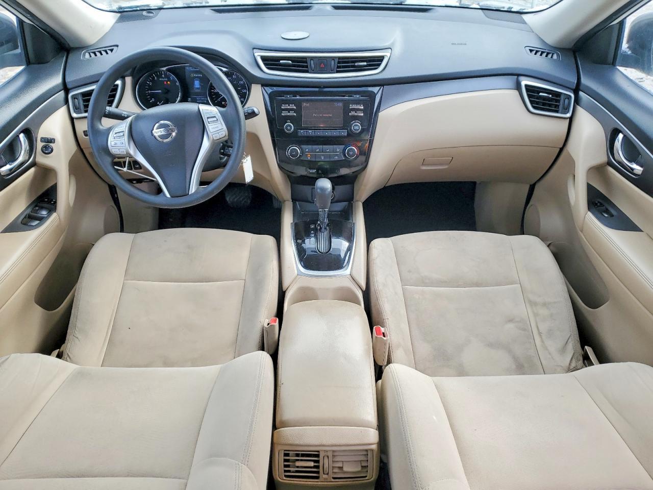 2016 Nissan Rogue S - zdjęcie 8