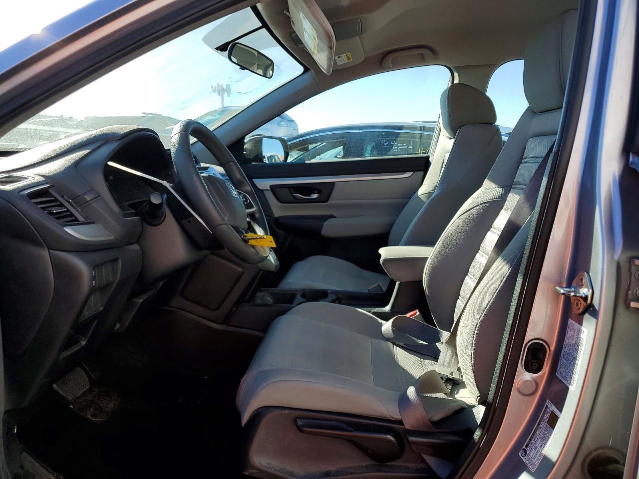2019 Honda Cr-V Lx - zdjęcie 7