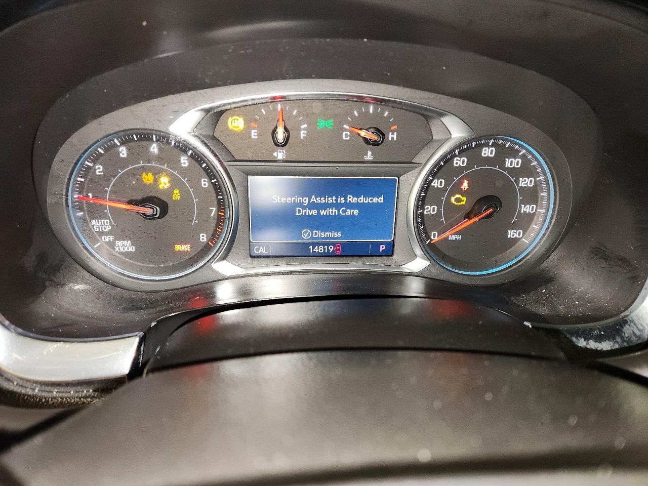 2023 Chevrolet Traverse Lt - zdjęcie 9