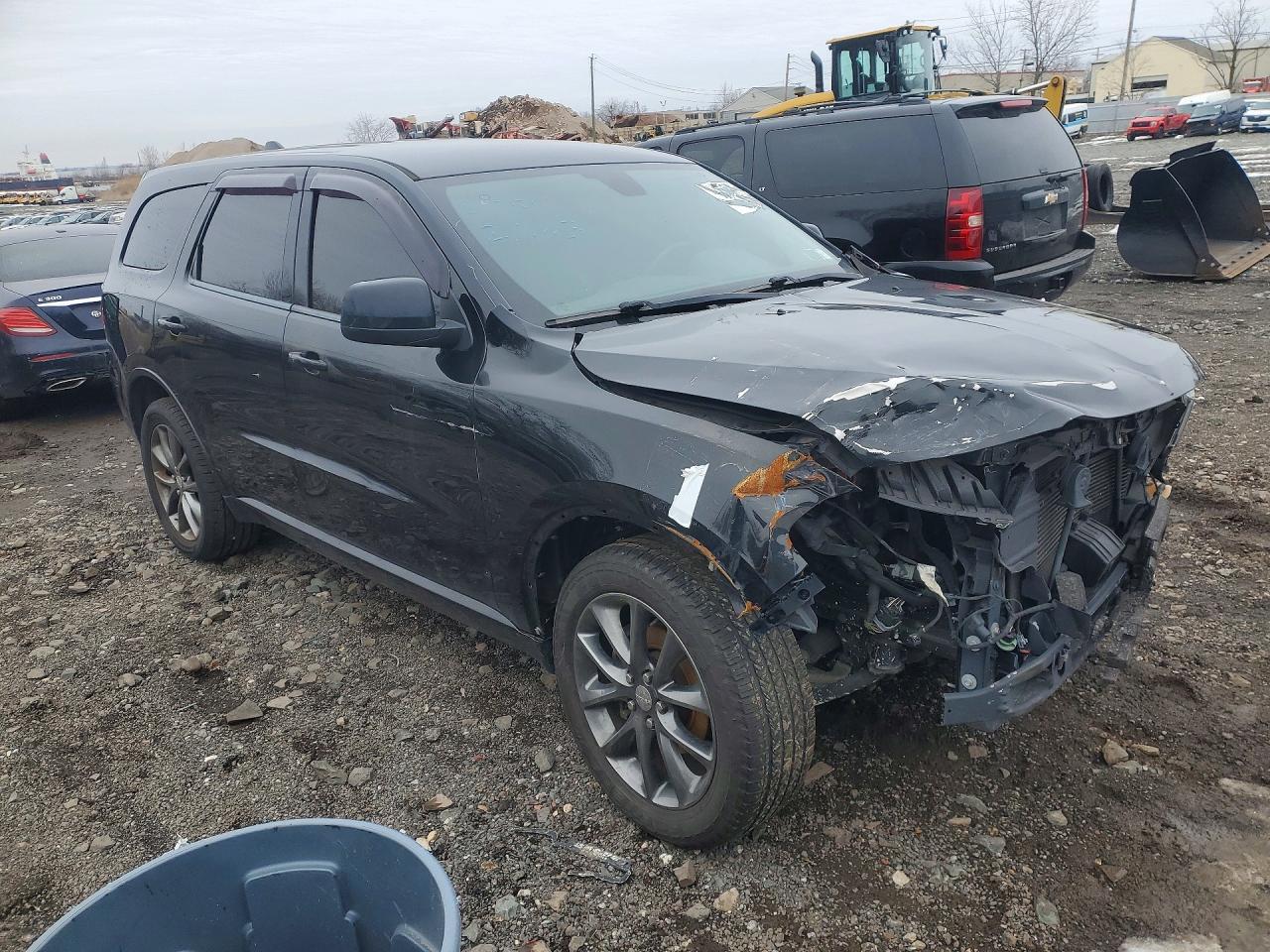 2018 Dodge Durango Gt - zdjęcie 4