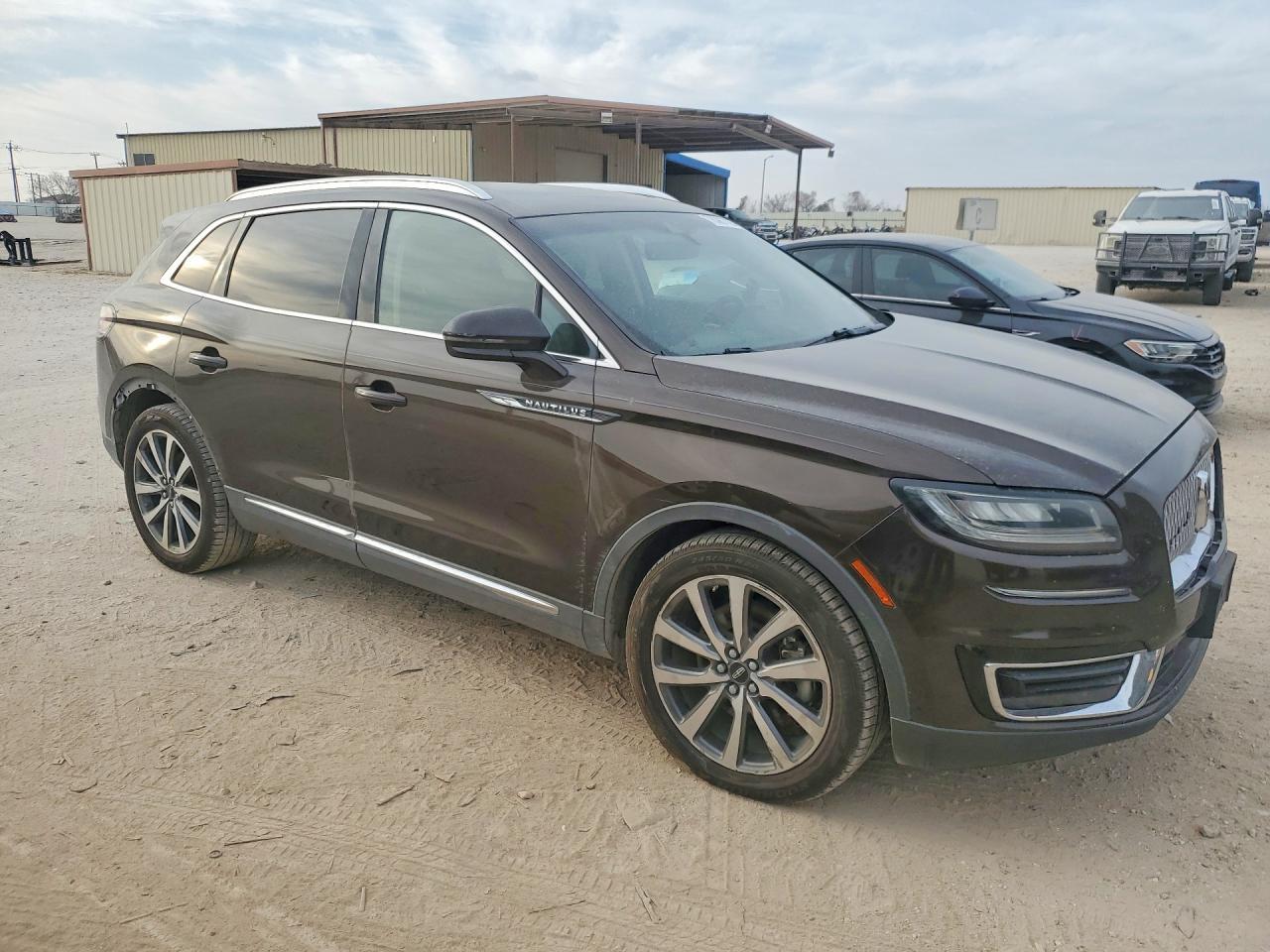 2019 Lincoln Nautilus Select - zdjęcie 4