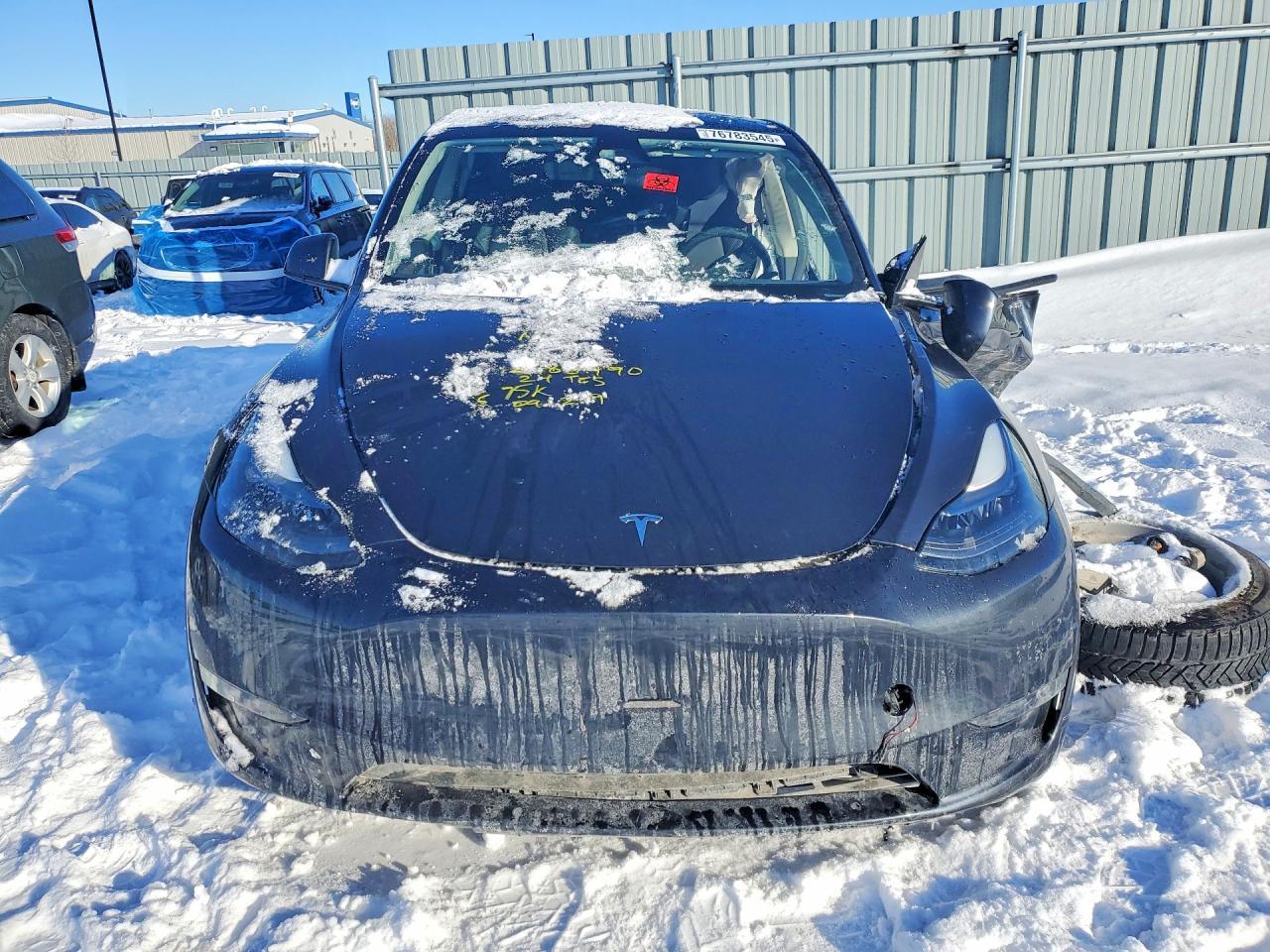 2024 Tesla Model Y - zdjęcie 5
