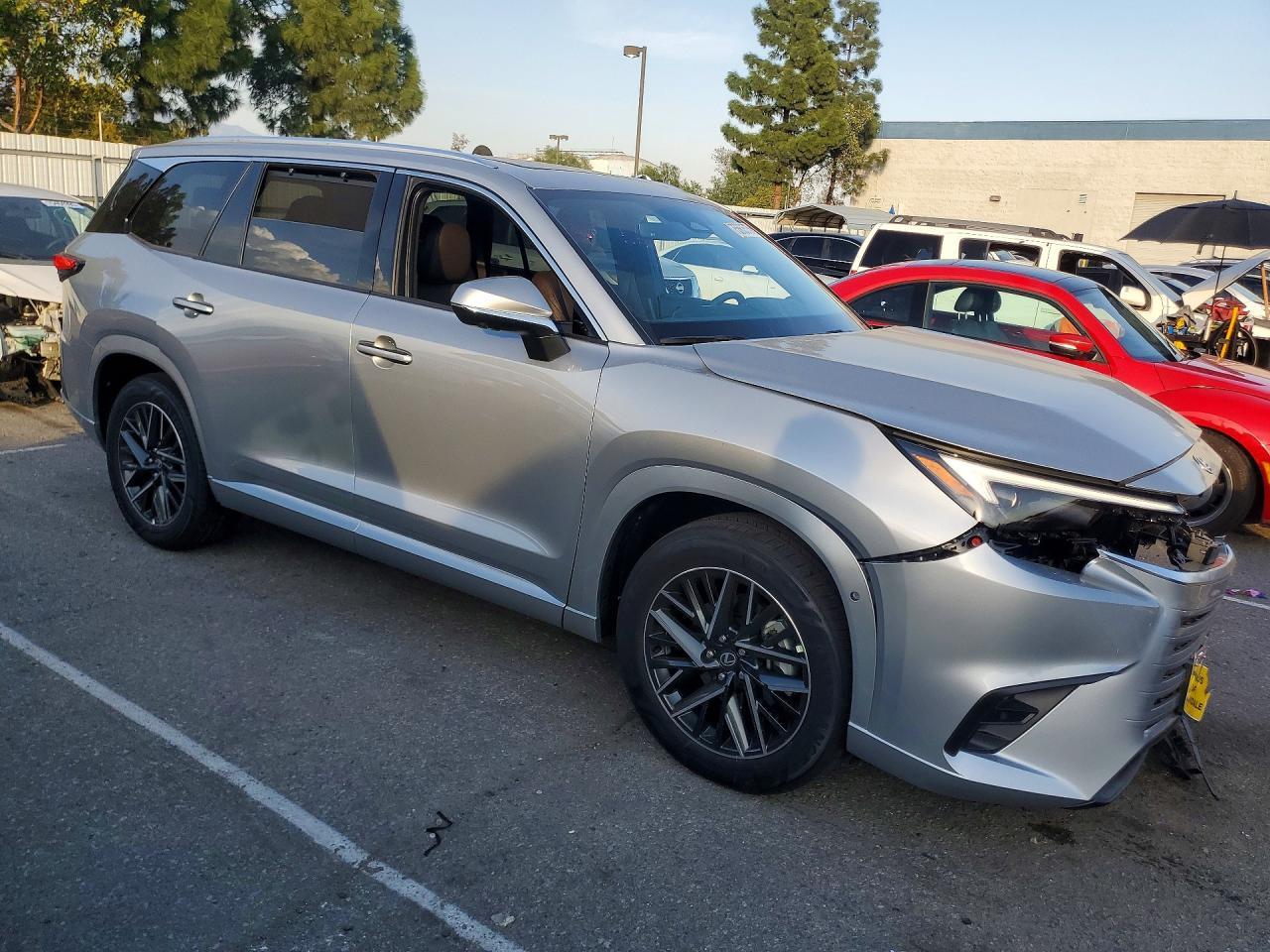 2026 Lexus Tx 350 Premium - zdjęcie 4