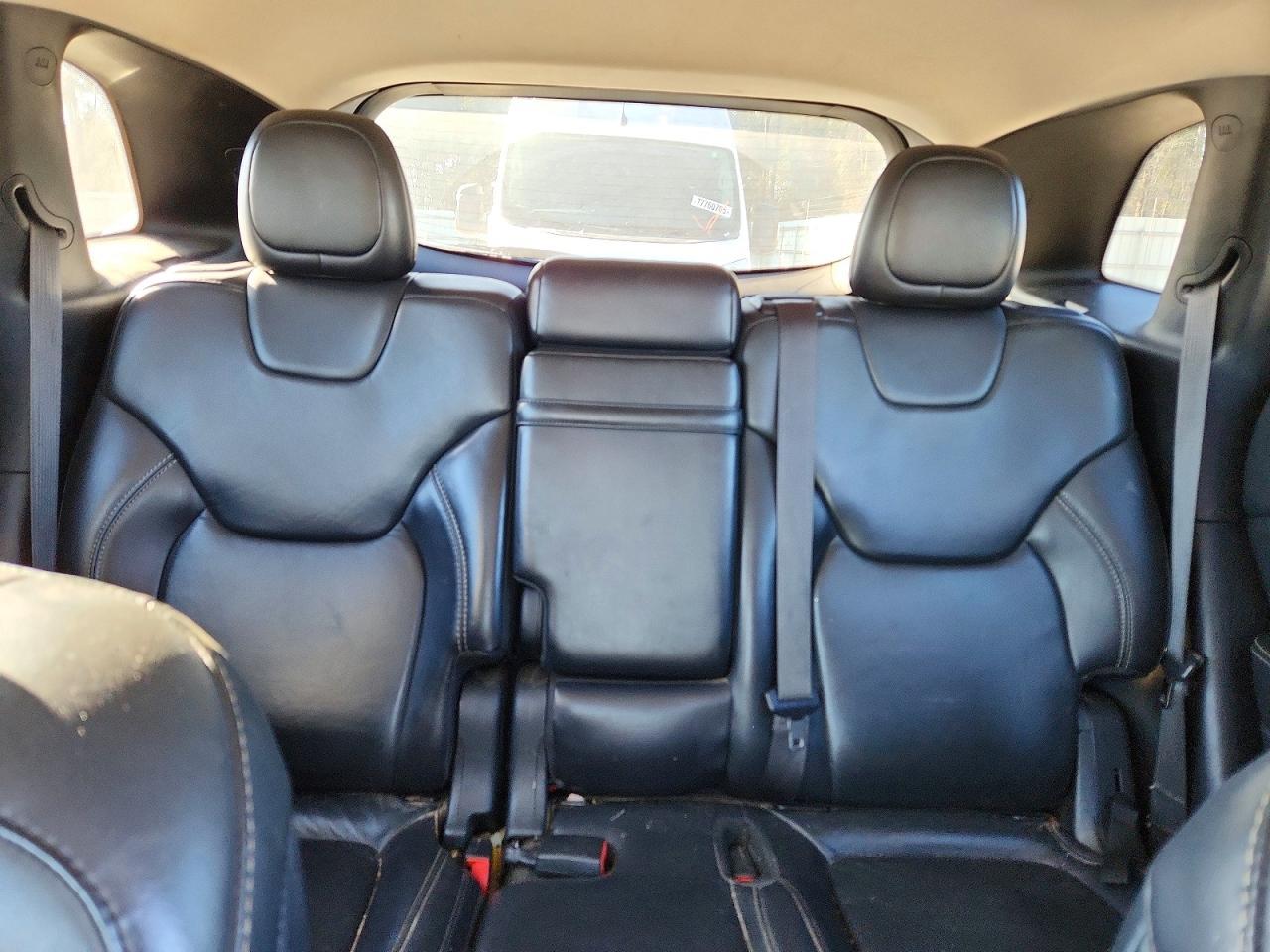 2016 Jeep Cherokee Limited - zdjęcie 10