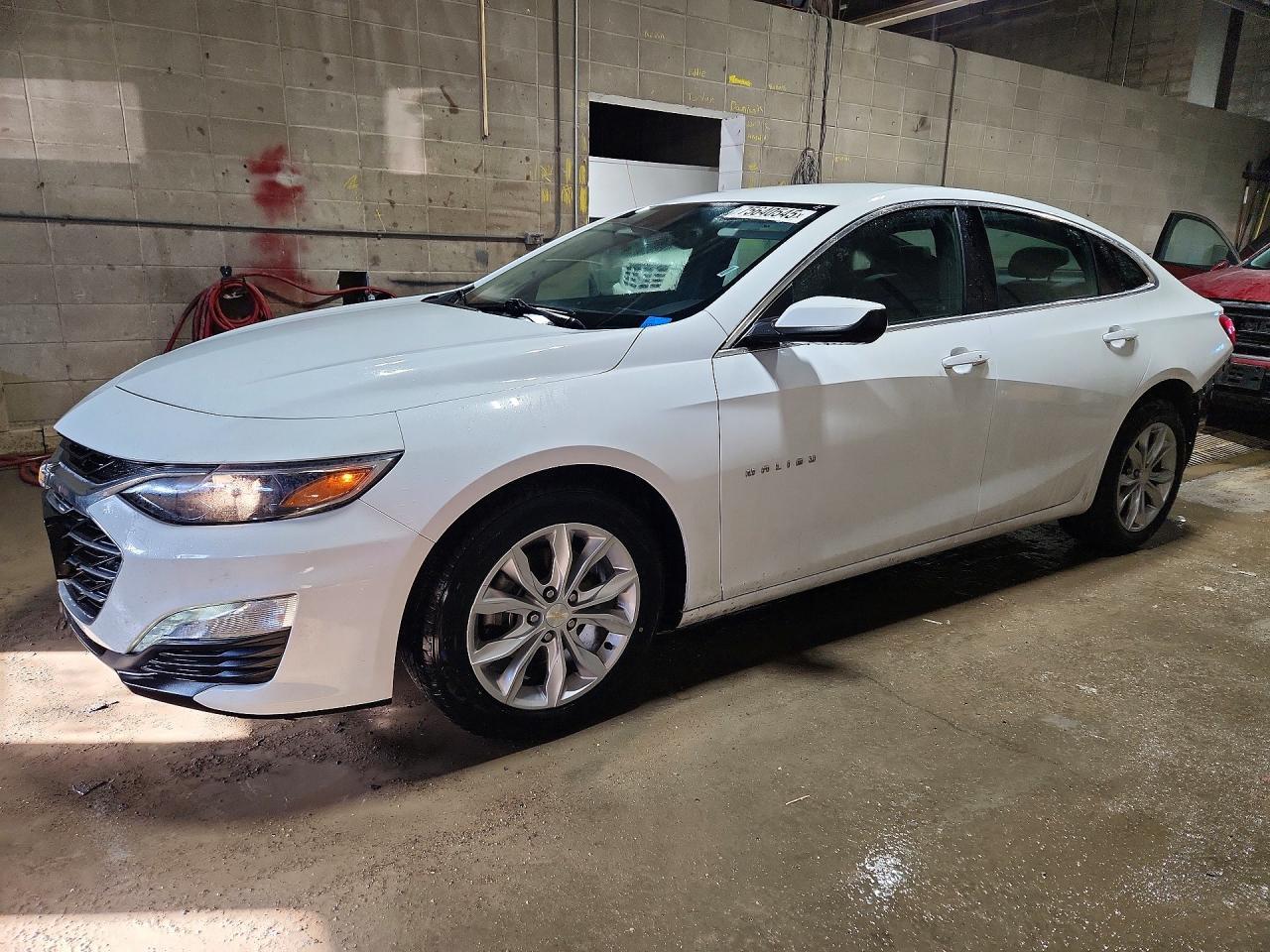 2024 Chevrolet Malibu Lt - zdjęcie główne