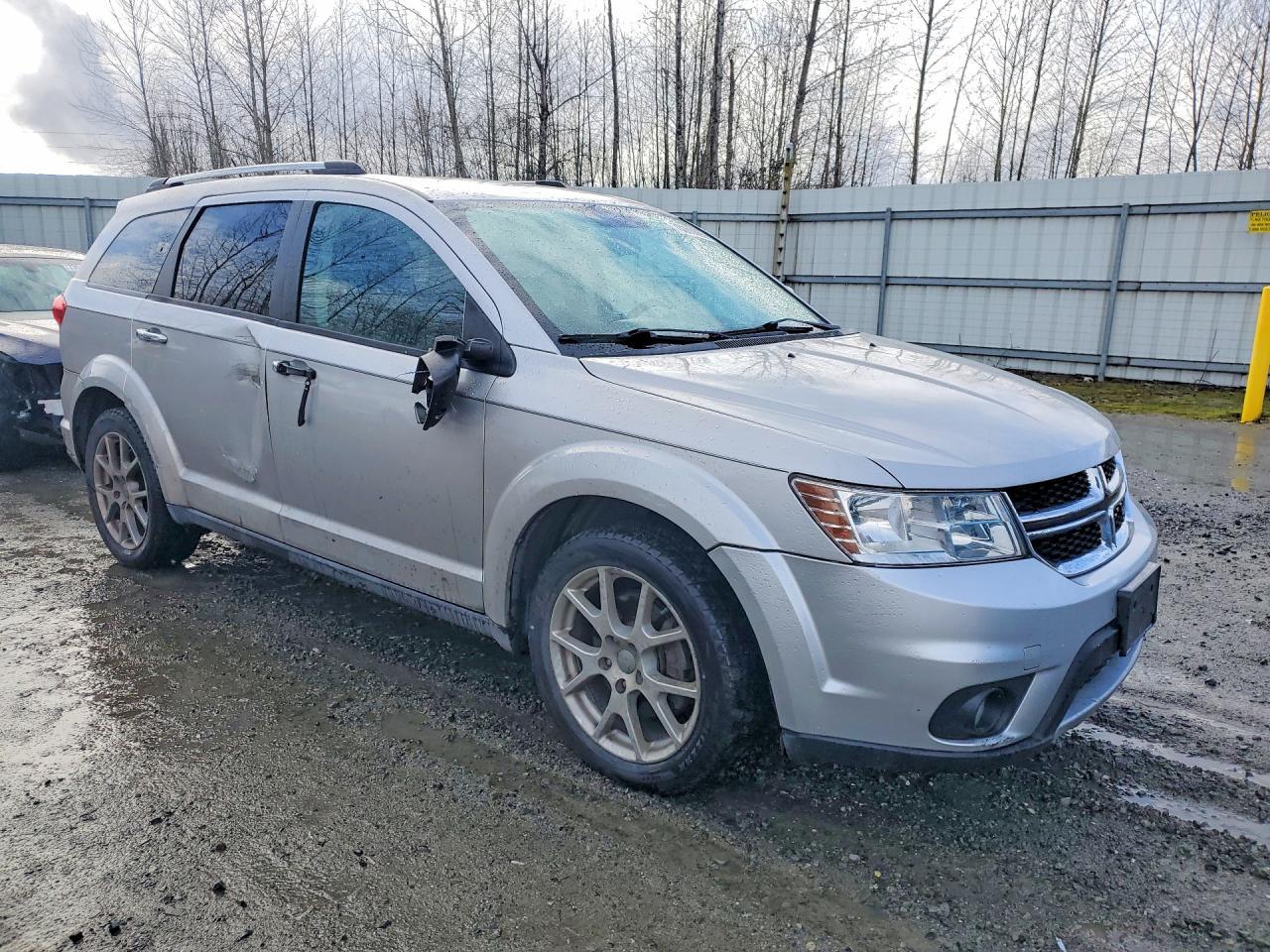 2013 Dodge Journey Crew - zdjęcie 4